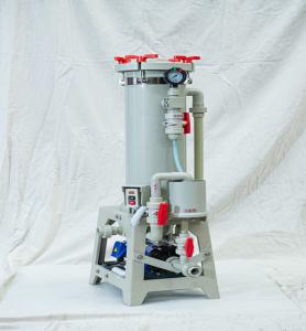 China Chemical Filtration Machine Bag Alkali Industrial Liquid Plating Filter wholesale