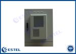 Wireless ESTEL Grey RAL7035 Outdoor Battery Cabinet