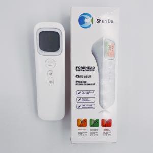 China Adult Body Room 15cm Thermal Forehead Thermometer wholesale