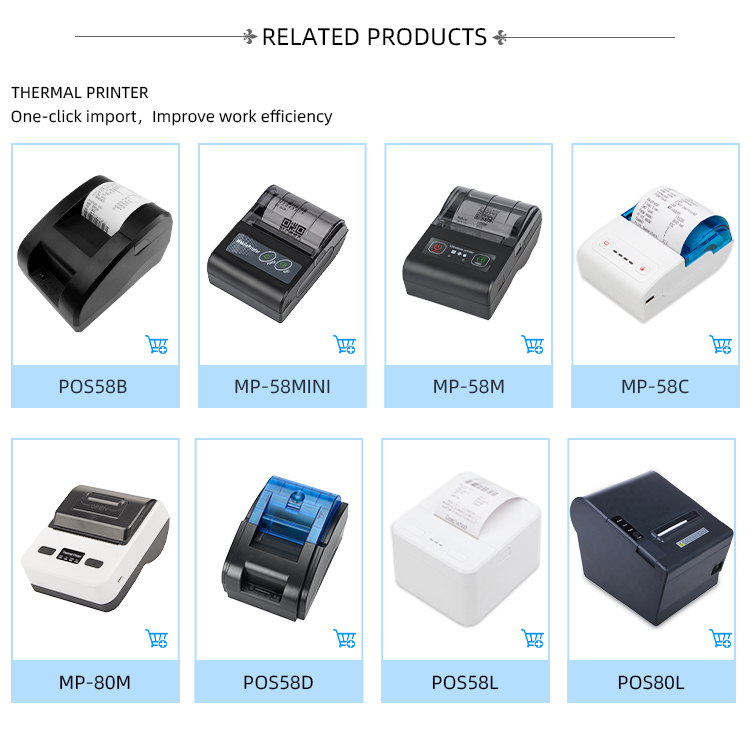 Customization Wireless Handheld Peripage Thermal Photo/ Sticker/ Note Print Printer Portable