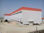Pre Engineered Industrial Steel Building Construction Crane Supporting Steel