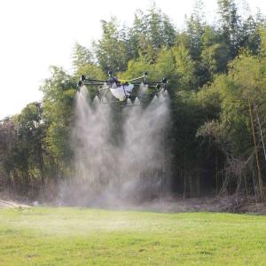 China Agricultural Sprayer Drone / Remote Controlled Uav Drone Crop Sprayer For Pesticide Spraying wholesale