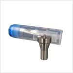 Truck Spare Parts Steel Fuel Injection Nozzle Coupling for Shacman Sinotruck