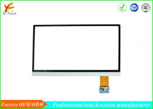 China Commercial USB Capacitive Touch Screen , Multi Touch Sensitive Panel wholesale