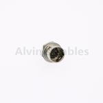HR10A-7R-4P Hirose 4 Pin Male Compatible Connector