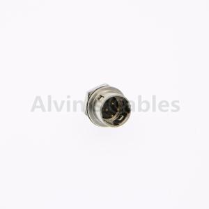 China HR10A-7R-4P Hirose 4 Pin Male Compatible Connector wholesale