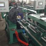Dellok low Fin Tube Machine low finned tube weld machine