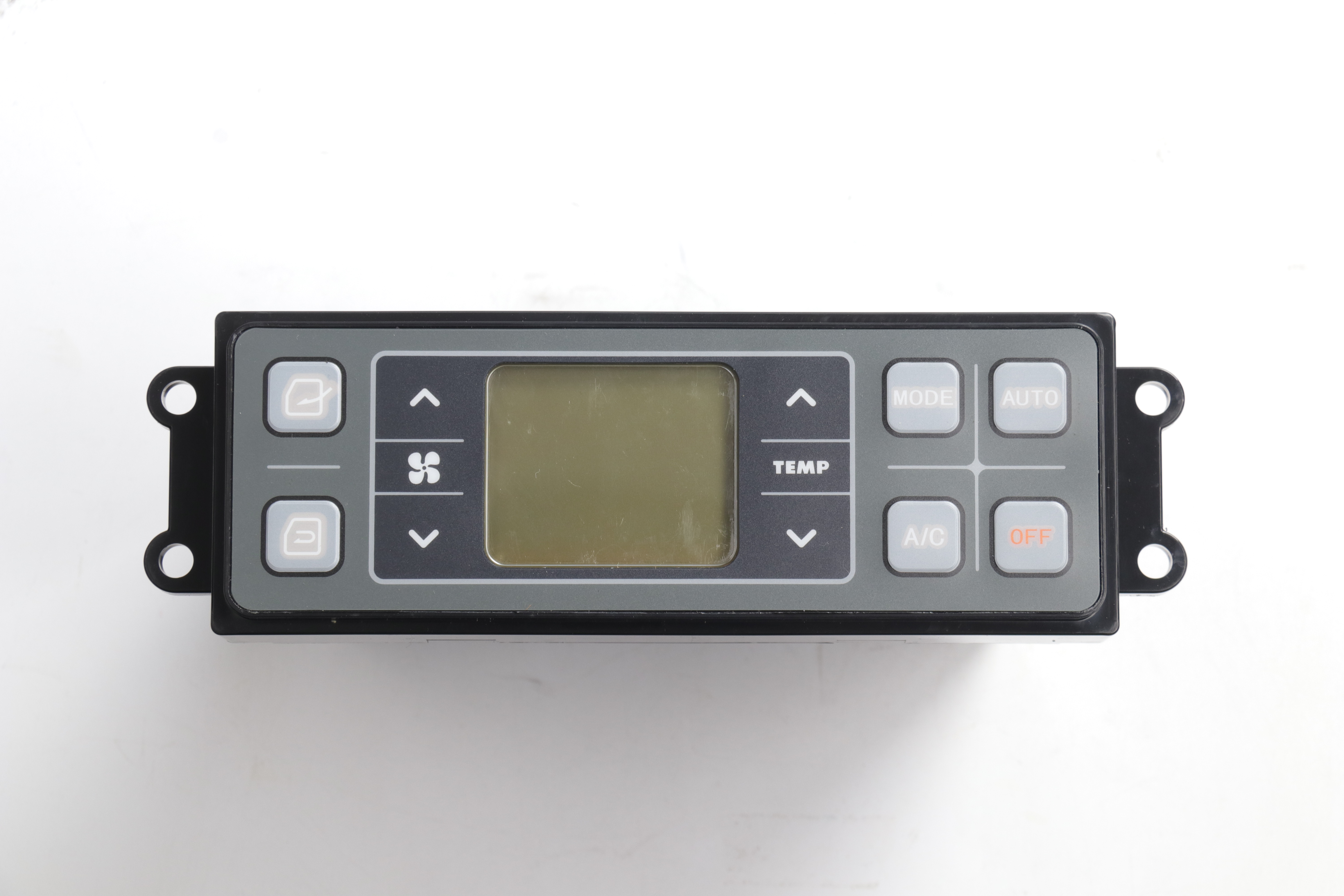Construction Works R220-9S Excavator Air Conditioner Control Panel 11Q6-90310 11Q6-90370