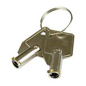 Safety Brass Padlock Coin Op Arcade Machine Spare Parts