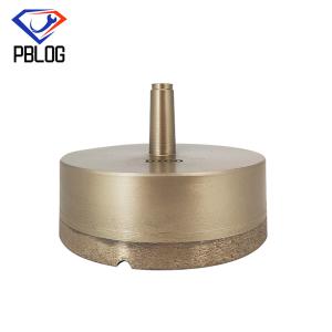 China High Corrosion Resistance Glass Drill Bits For Tough Industrial Drilling wholesale