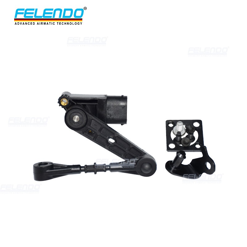 LR020474 Glossy Ride Height Adjustment Controller Front Right For LR