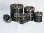 Geological Portable Drill Rig Compressed With Drilling Accessories
