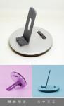 COMER cell phone tabletop display stands for exhibition show