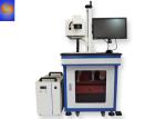 Desktop10w UV Laser Marking Machine , Industrial Laser Marking Equipment Water