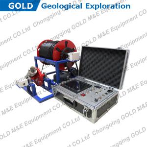 China Panoramic Photography Borehole Television Underwater Inspection Camera wholesale