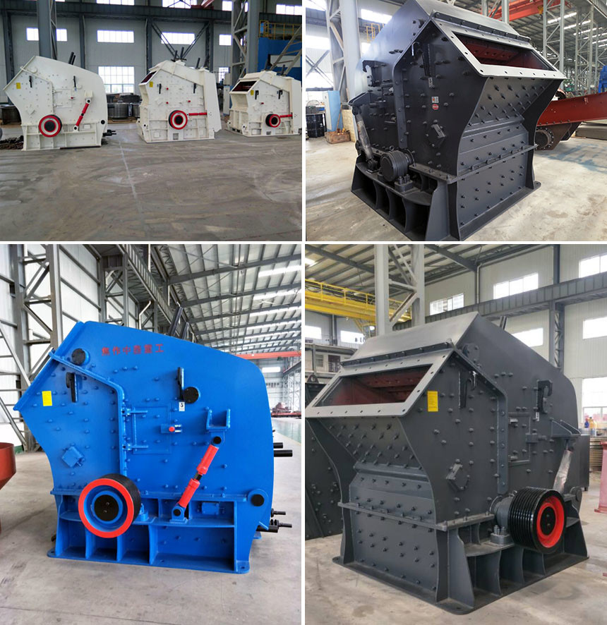 PF Impact Crusher Impact Crusher Stone Crusher Crushing Rock Crusher