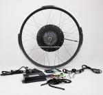 HOT SALE 45kph electric bike kit china