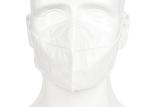 Disposable KN95 5 Ply Earloop Face Mask , Facial Protection Filtration>95%,Anti