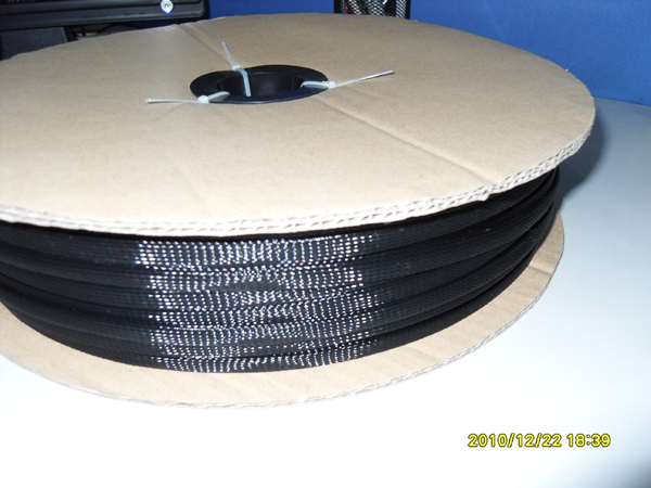 Expandable Cable Sleeving For Electrical Wires