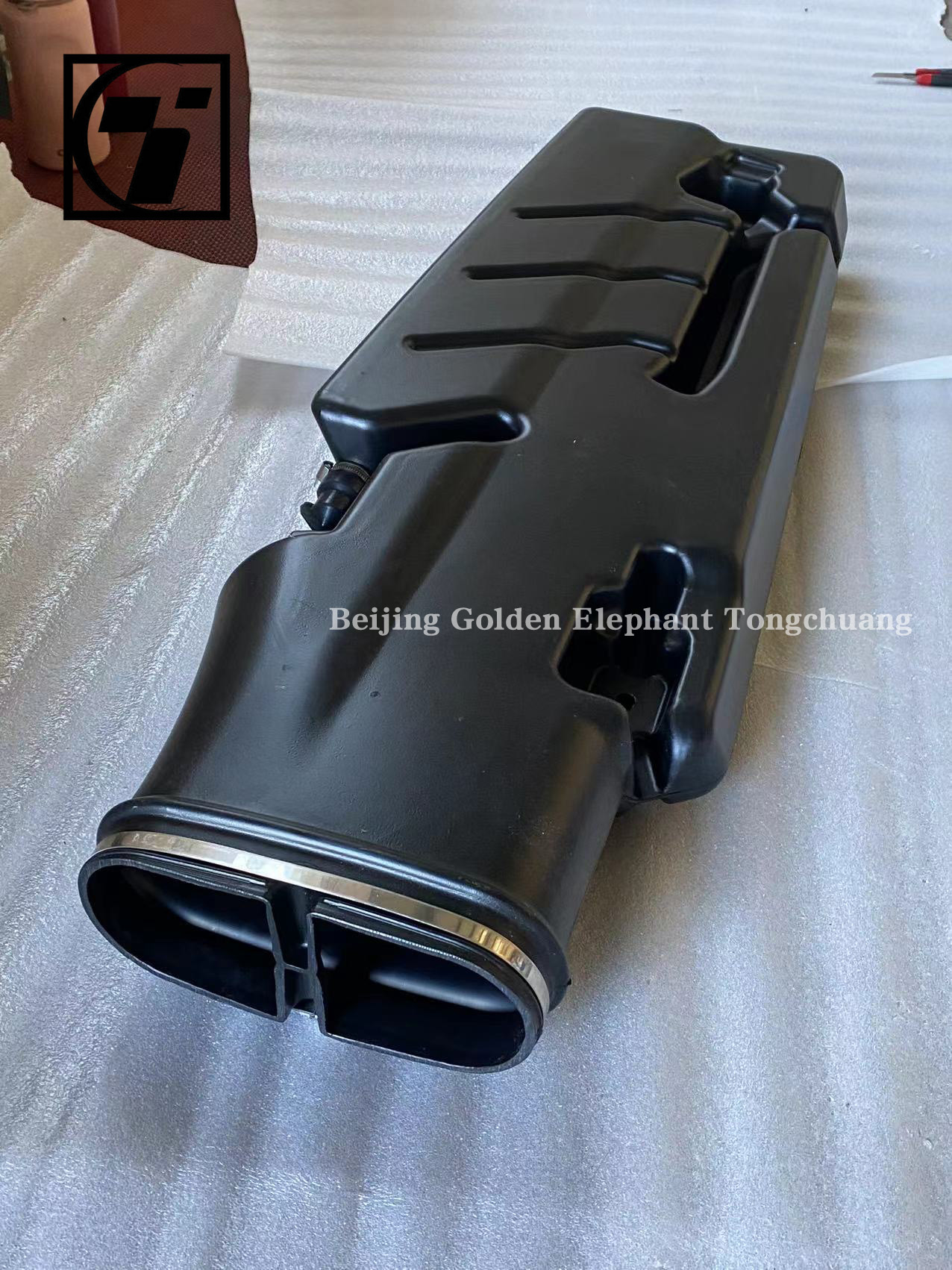 Foton O Marco S5 O Ling High Intake Pipe Assembly M411900000093 for European Airlines
