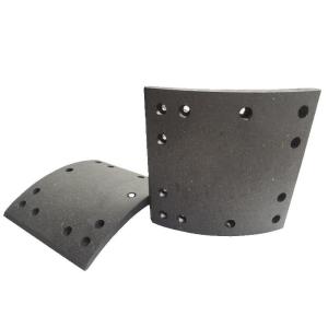 China Heavy Truck brake Drum Lining 4515, 4515E, 4515H, 4551 Brake Lining 4515 Brake Lining wholesale