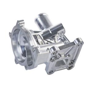 China 0.1mm Pressure Die Casting Parts Custom Aluminum Zinc Alloy Product wholesale
