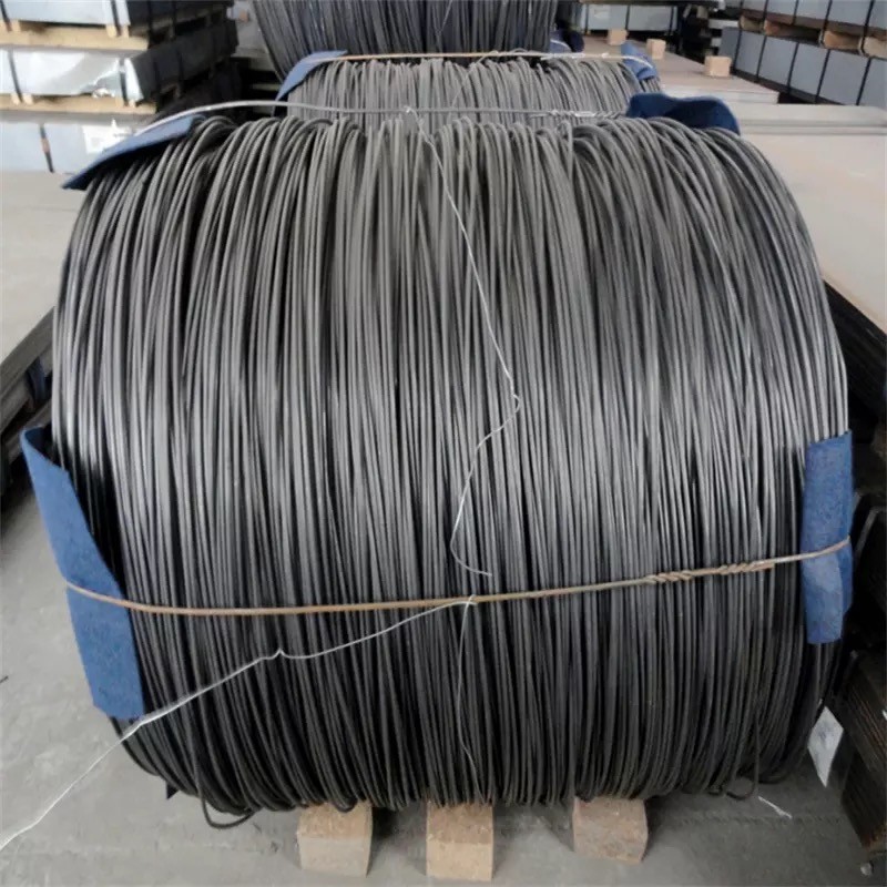 Hot Dipped Galvanized Steel Wire For Electric Fence Agriculture 12/ 16/ 18 Gauge