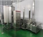 Automatic Commercial Potato Chip Maker , Fryer French Fries Potato Chips