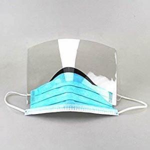 China No Fog Full Cover Ultralight Face Shield Anti Glare wholesale
