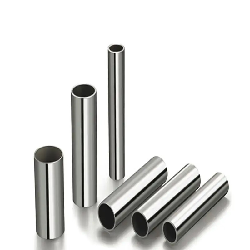 1/8-32 Inches 304 316L Seamless Stainless Steel Pipes For Construction