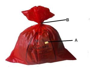 China Autoclavable Biohazard Waste Bags wholesale