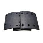 DAF Truck Brake Lining With Rivets 19010 19011 DF44 DF45