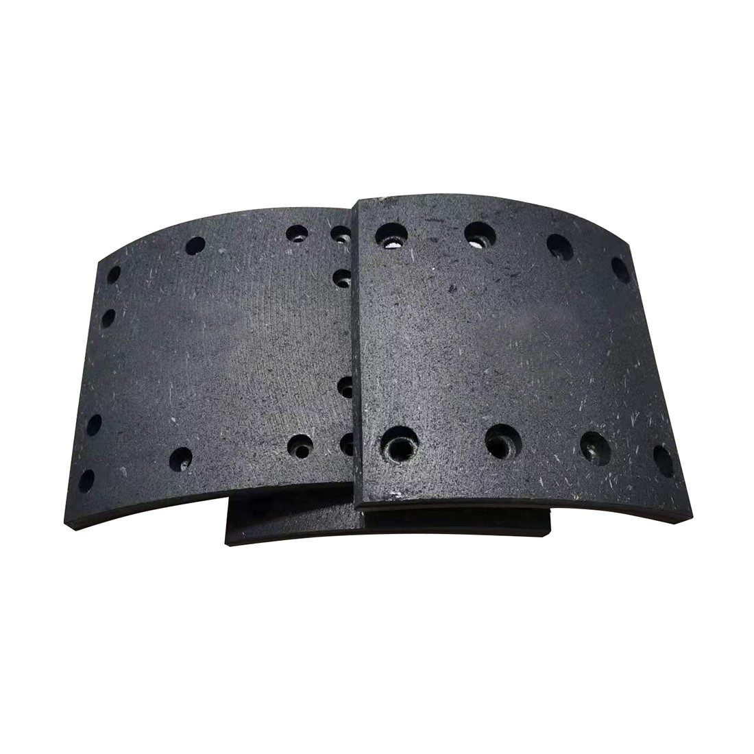DAF Truck Brake Lining With Rivets 19010 19011 DF44 DF45