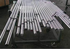 China Quenched / Tempered Induction Hardened Steel Bar For Hydraulic Cylinder wholesale