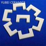 Industrial Mechanical Alumina Ceramic Sheets Insulating Ceramic Parts