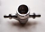 Stainless Steel Residential Water Meters , Digital Vane Wheel Water Meter
