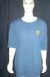CE 0.17 96% Polyester 4% Conductive Fibre ESD POLO T Shirt