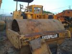 Used Compactor CS533C padfoot sheepfoot road roller