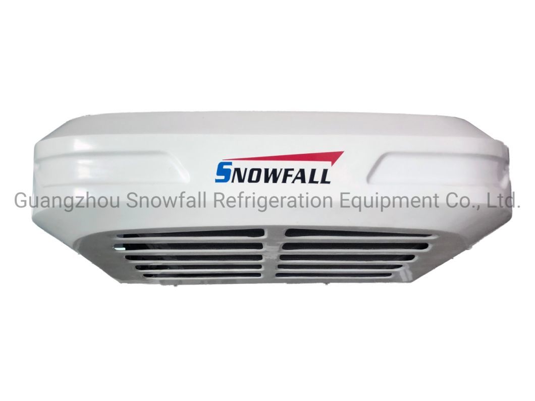 Refrigeration Truck Parts Unit Freezer System
