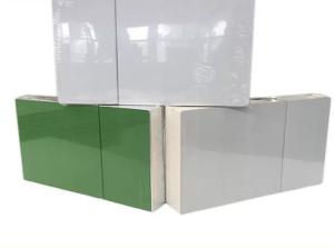 China Cleanroom Wall 60mic Sandwich Panel Protective Film wholesale