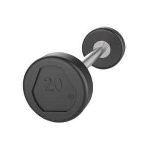 China Durable Gym Fitness Workout Accessories / Weight Lifting Barbell 5 - 50kg Optional wholesale