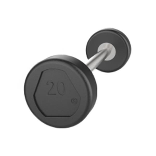 Durable Gym Fitness Workout Accessories / Weight Lifting Barbell 5 - 50kg
