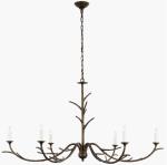 Vsual Comfort Iberia Large Chandelier JN 5076