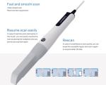 Dental 3d Intraoral Scanner , 3d Oral Scanner 16*12mm Field View Ac 100-250v 50