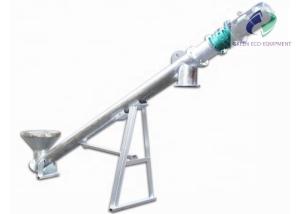 China Customizable Food Grade Feed Screw ConveyorFor Food Chemical Industries wholesale