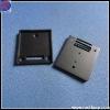 China Manufacture fabrication ABS plastic battery parts wholesale