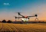 1000mAh Battery Capacity Hybrid Agriculture Drone Sprayer for Agricultural