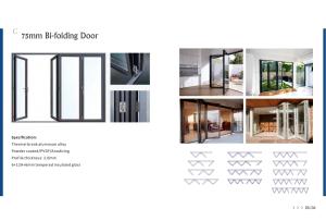 China Heavy Duty Horizontal Sliding Aluminium Windows Double Glazed Soundproofing wholesale