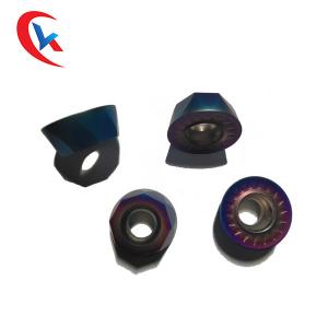 China Carbide Insert For Milling RPMT1204MO-SL Face Mill Insert wholesale