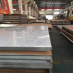China ASTM 201 Cold Rolled Inox Ss Stainless Steel Sheet Plate 1500mm 304 316 409L wholesale